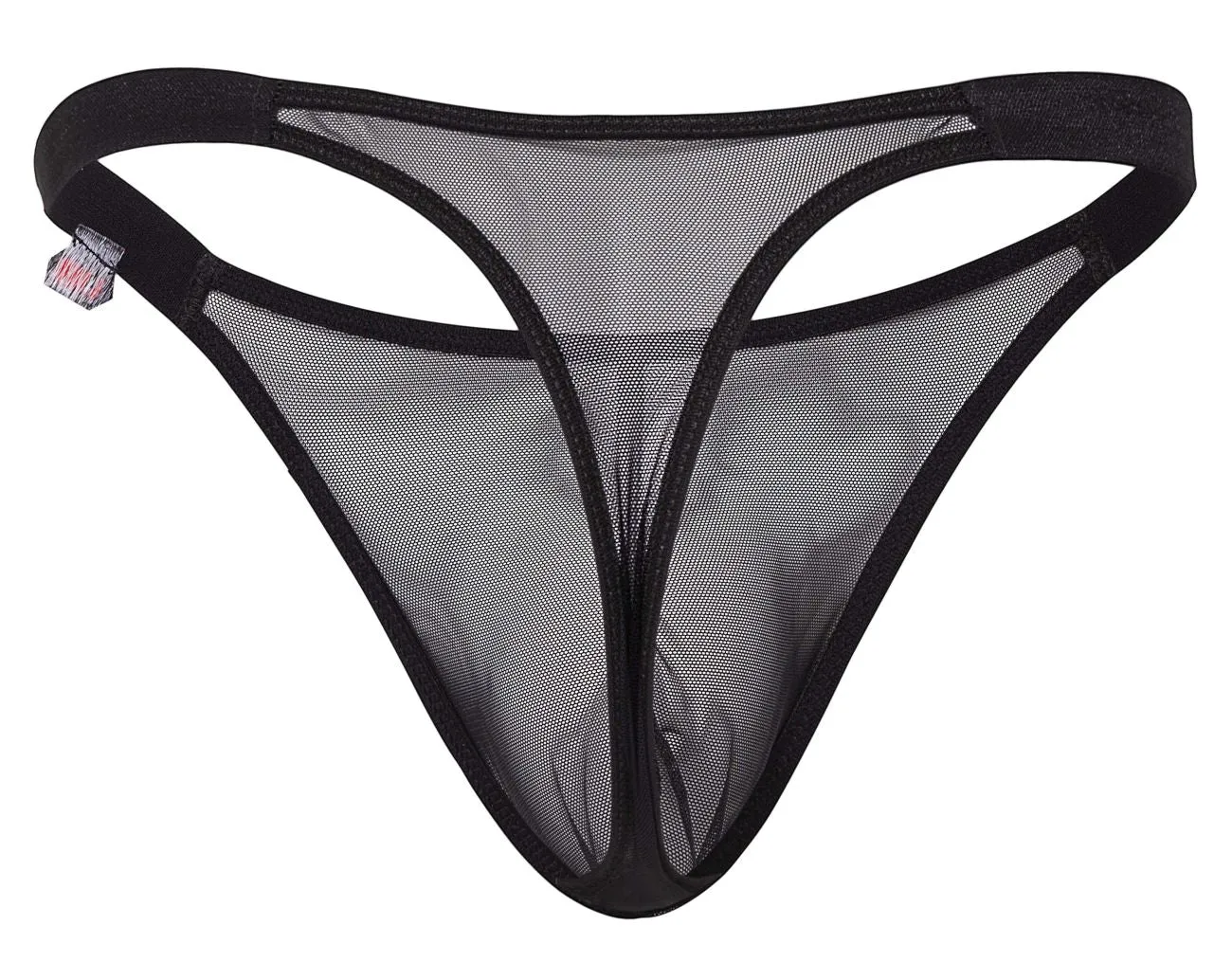 Bekleidung_Pikante_Herrenunterwäsche Pikante PIK 1390 Geschenk-Tangas Farbe Schwarz