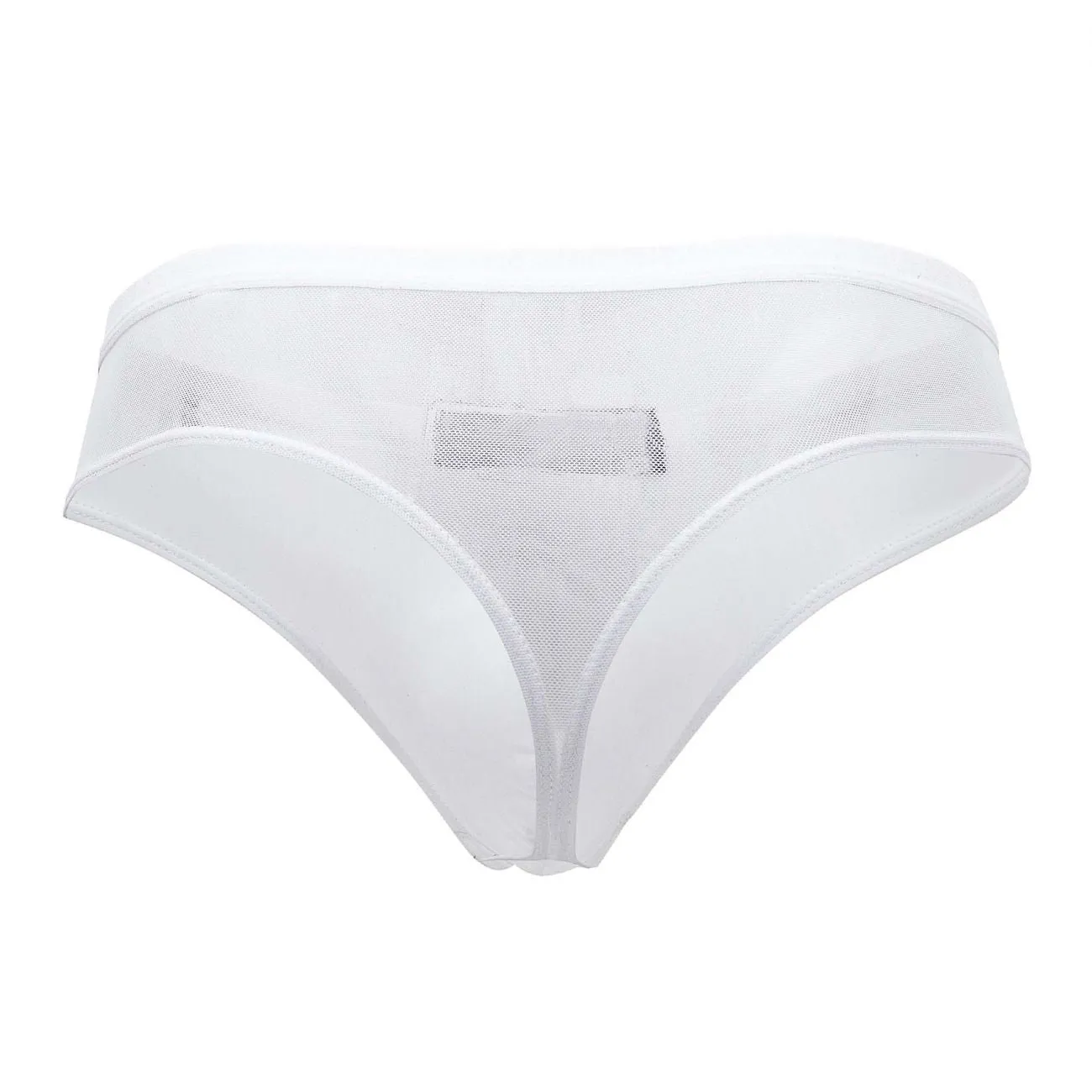 Bekleidung_Pikante_Herrenunterwäsche Pikante PIK 8065 Attitude Tangas Farbe Weiß