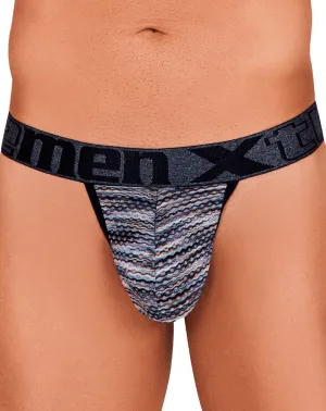 Clothing_Xtremen_Herrenunterwäsche Xtremen 91098 Mikrofasermesh-Bikini