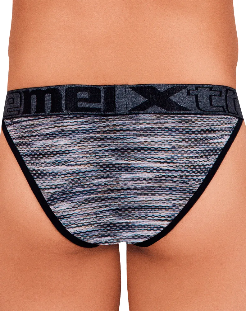 Clothing_Xtremen_Herrenunterwäsche Xtremen 91098 Mikrofasermesh-Bikini