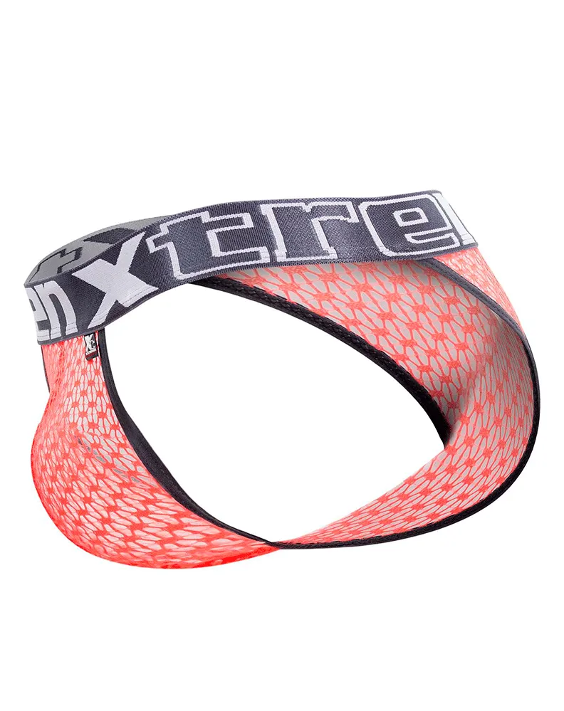 Kleidung_Xtremen_Herrenunterwäsche Xtremen 91117 Sexy Spitzen-Bikini