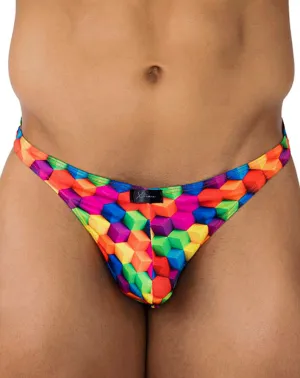 Clothing_Xtremen_Herrenunterwäsche Xtremen 91172 Bedruckte Bikini-Boxershorts