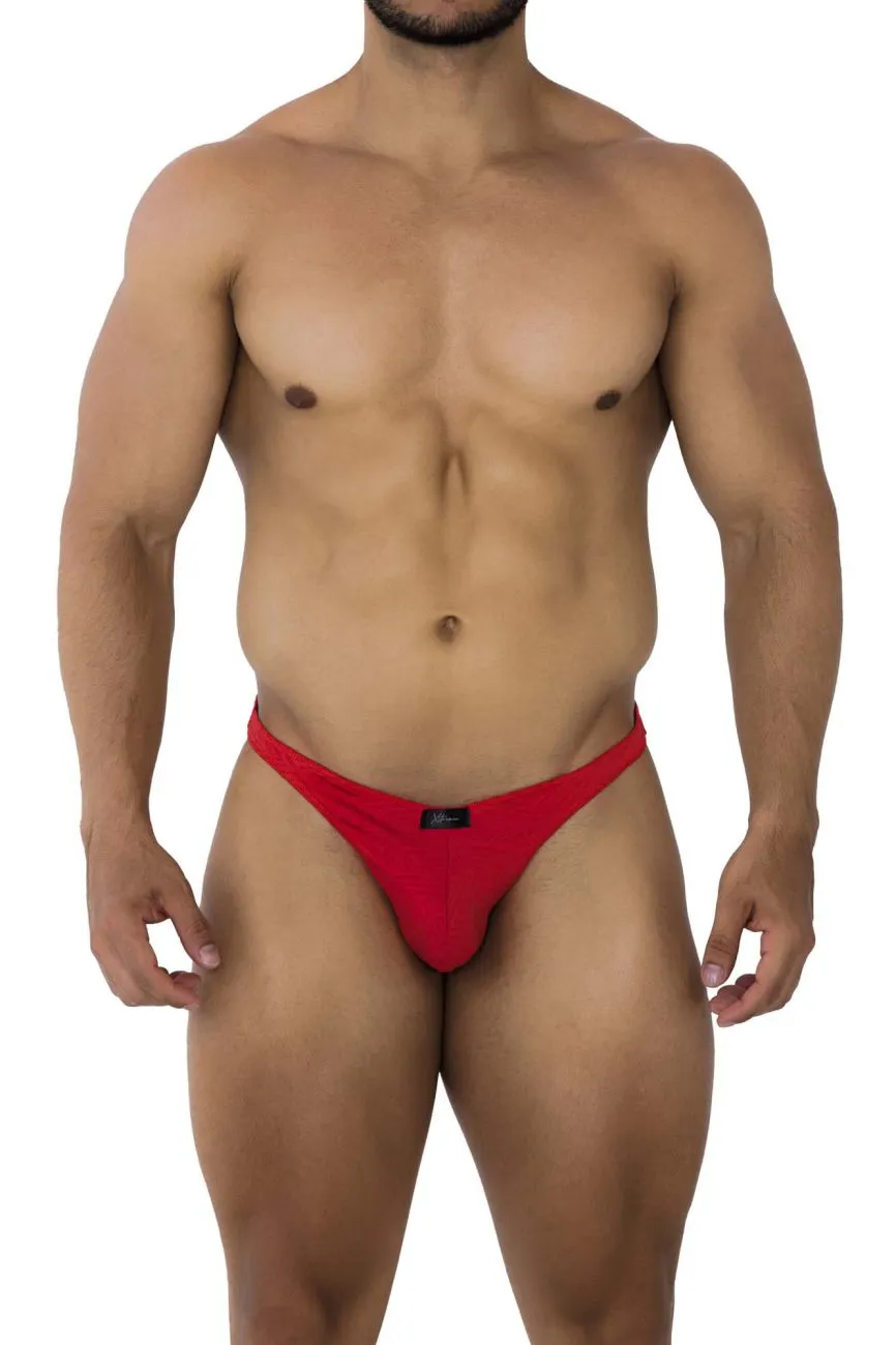 Clothing_Xtremen_Unterwäsche Jacquard-Bikini