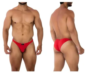 Clothing_Xtremen_Unterwäsche Jacquard-Bikini