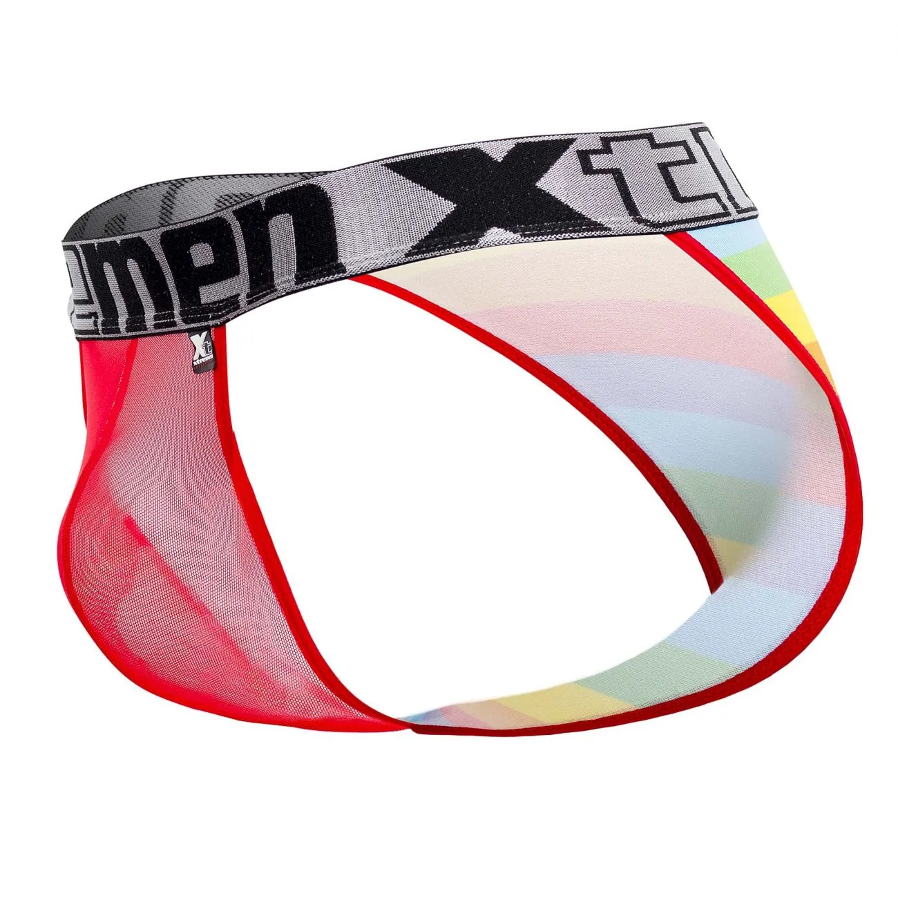 Clothing_Xtremen_Unterwäsche Mikrofaser Pride Bikini