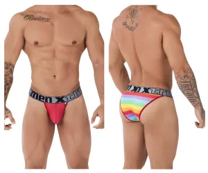 Clothing_Xtremen_Unterwäsche Mikrofaser Pride Bikini