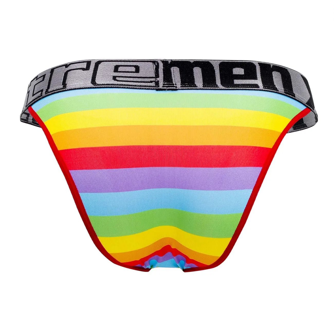 Clothing_Xtremen_Unterwäsche Mikrofaser Pride Bikini