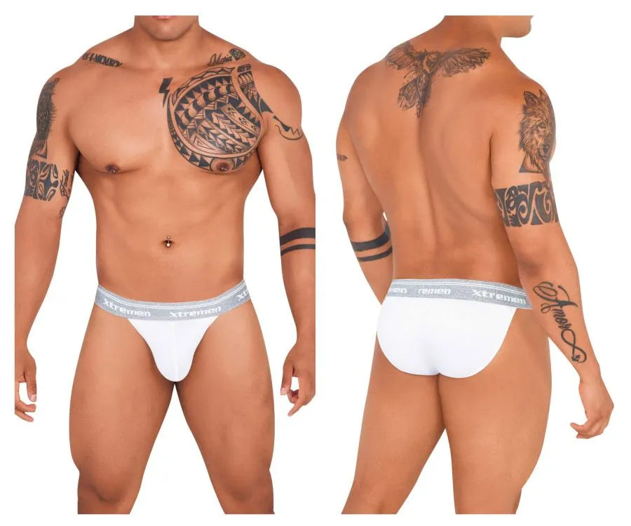 Clothing_Xtremen_Unterwäsche Ultraweicher Bikini