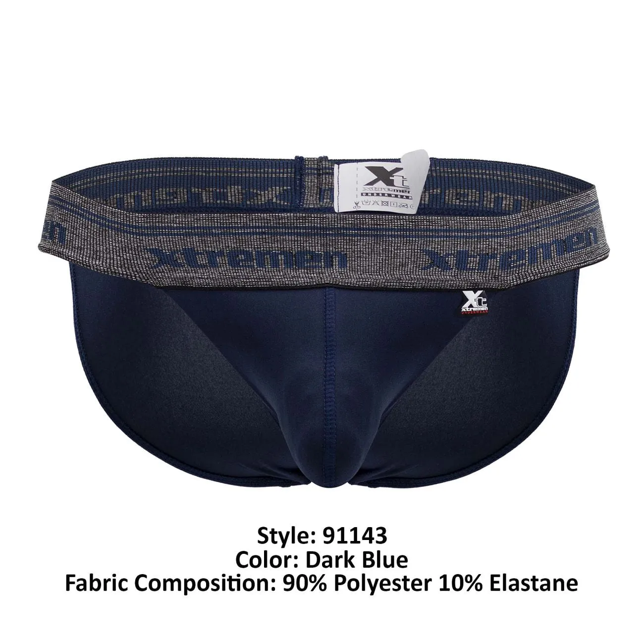 Clothing_Xtremen_Unterwäsche Ultraweicher Bikini