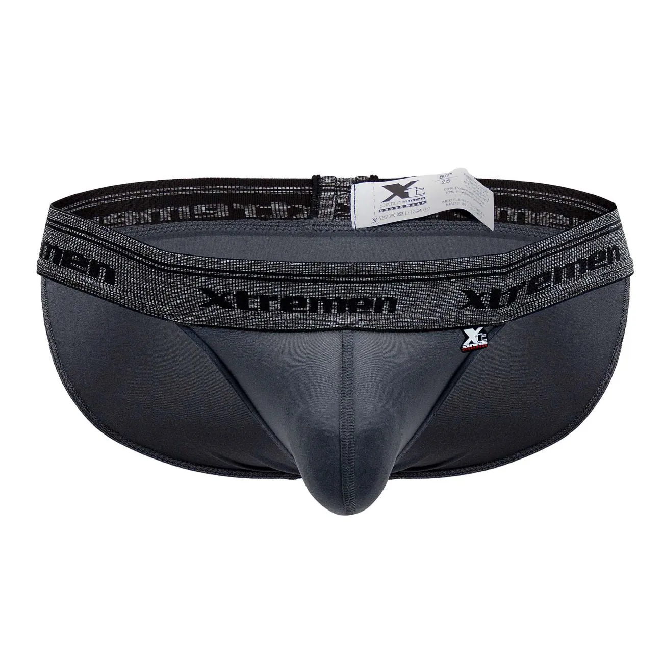 Clothing_Xtremen_Unterwäsche Ultraweicher Bikini