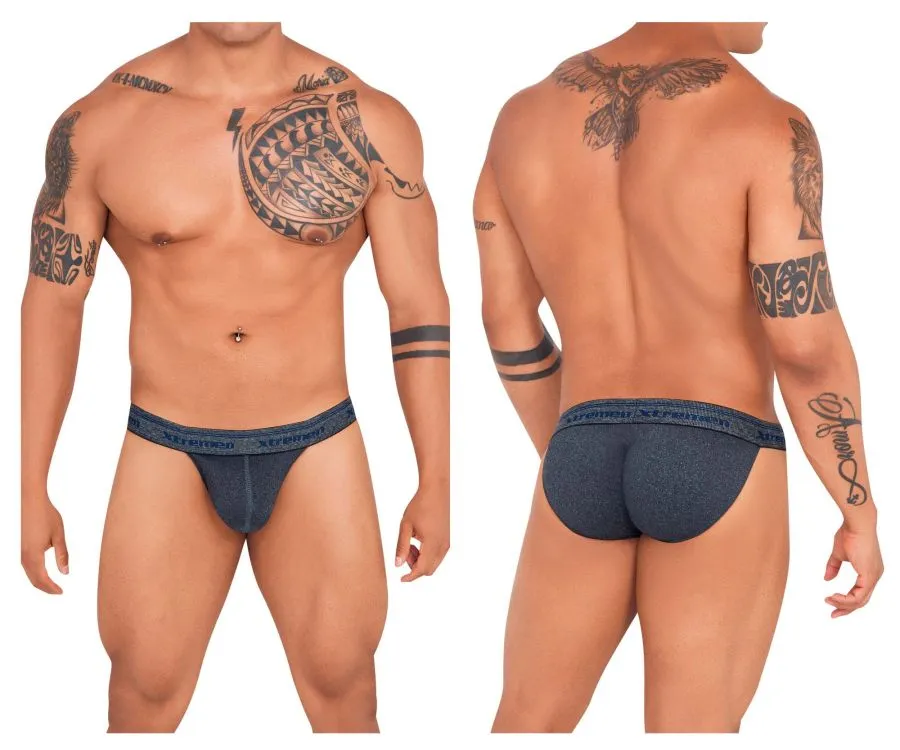 Clothing_Xtremen_Unterwäsche Ultraweicher Bikini