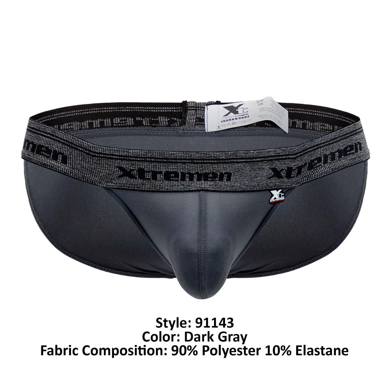 Clothing_Xtremen_Unterwäsche Ultraweicher Bikini