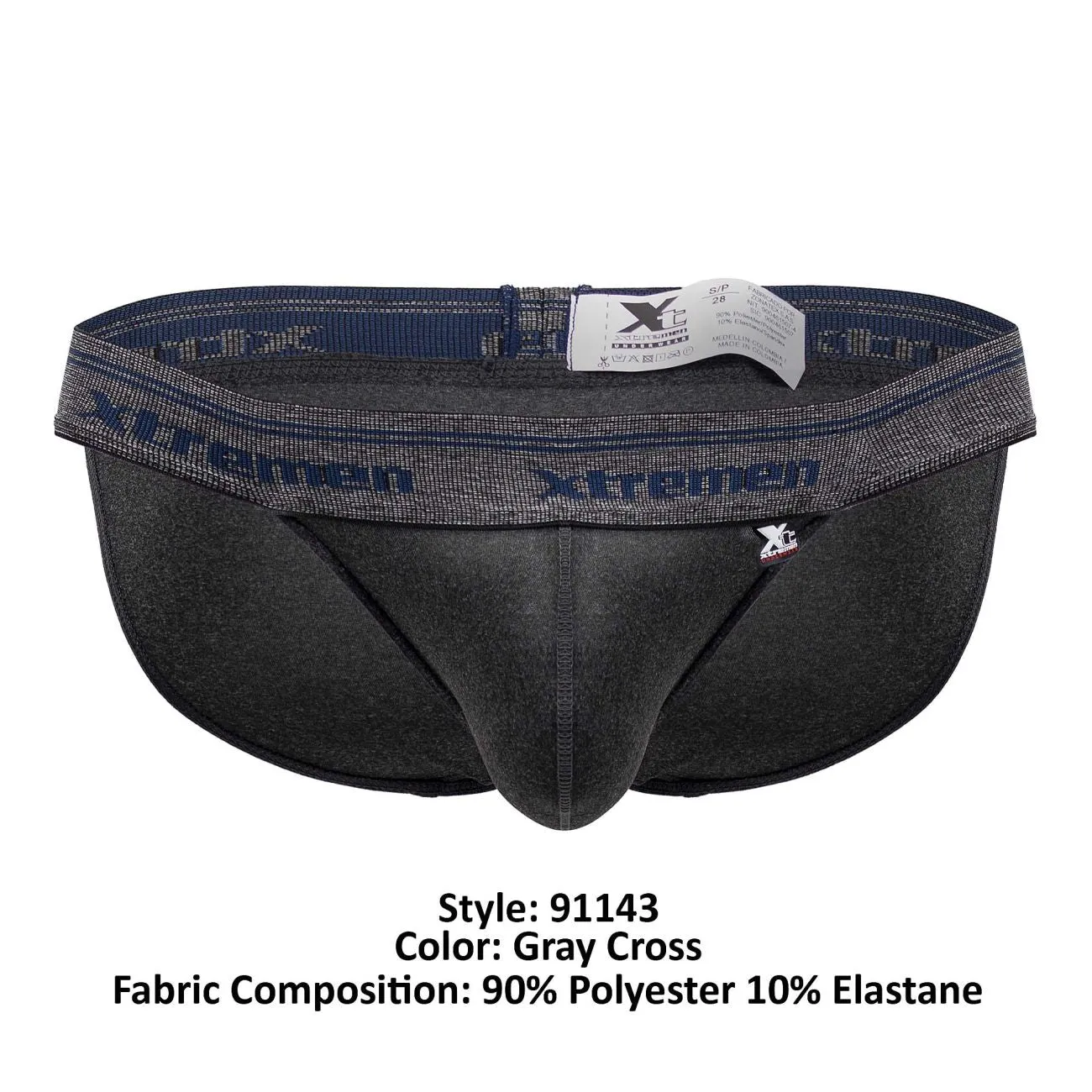 Clothing_Xtremen_Unterwäsche Ultraweicher Bikini