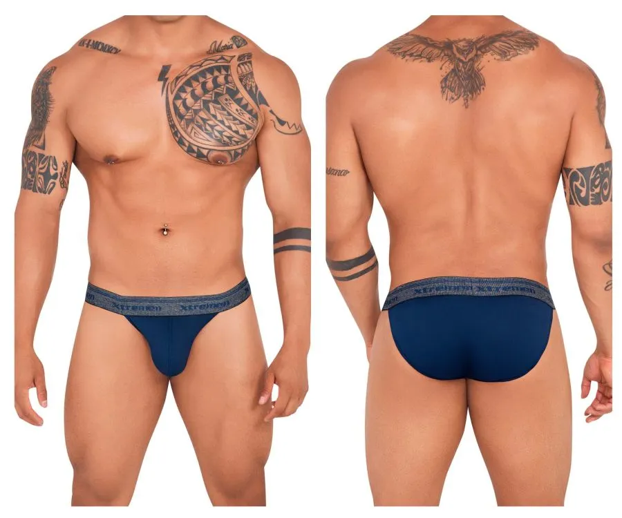 Clothing_Xtremen_Unterwäsche Ultraweicher Bikini