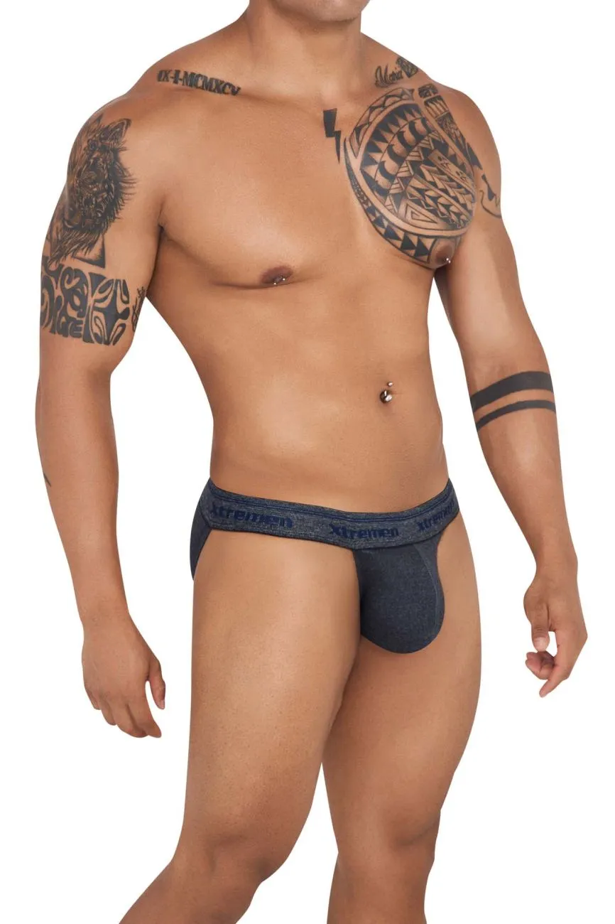 Clothing_Xtremen_Unterwäsche Ultraweicher Bikini