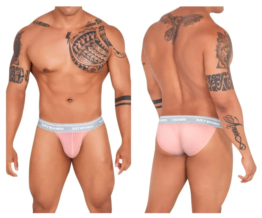 Clothing_Xtremen_Unterwäsche Ultraweicher Bikini