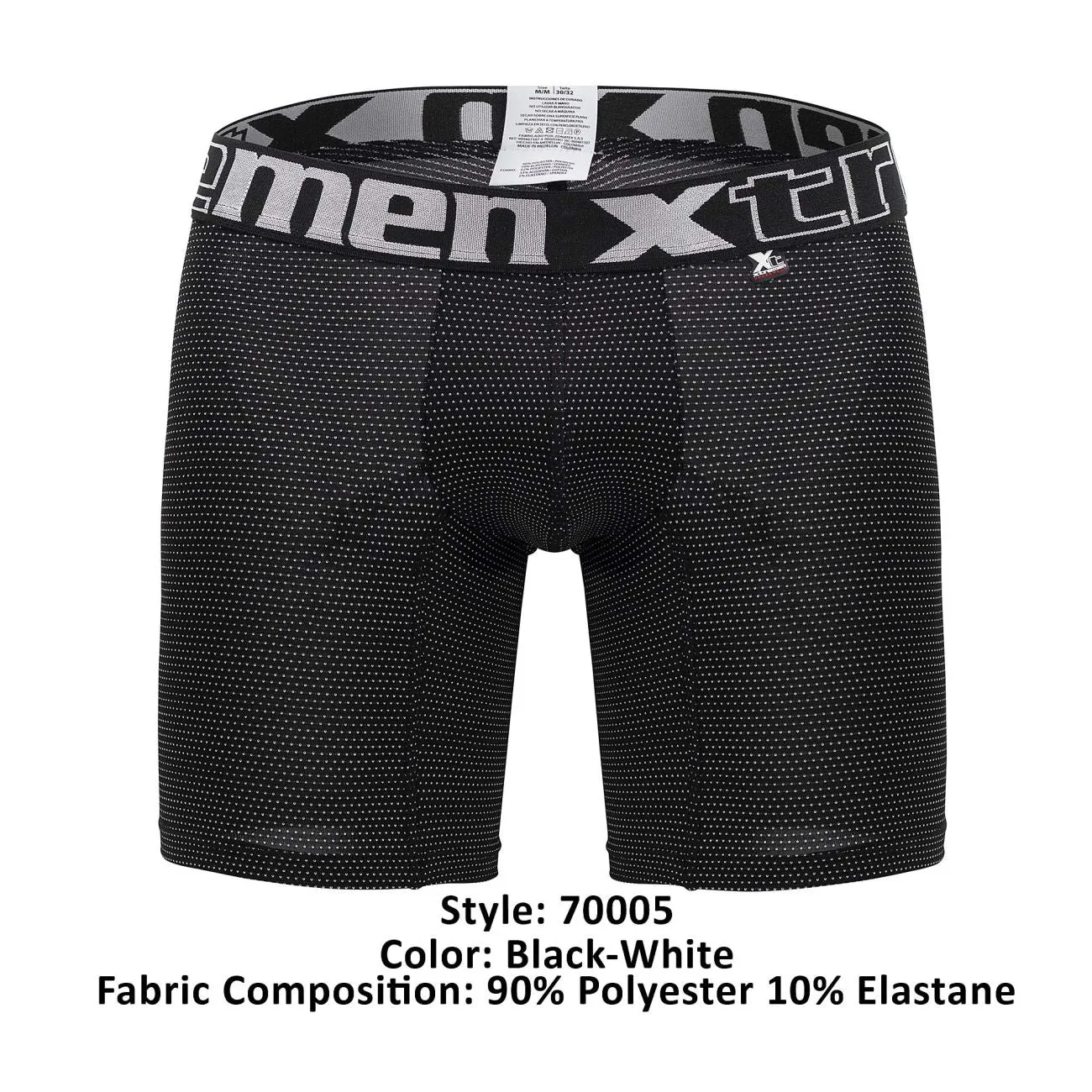 Bekleidung_Xtremen_Unterwäsche Xtremen 70005 Plus