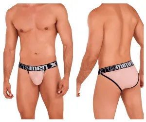 Clothing_Xtremen_Unterwäsche Xtremen 91089X Frice Mikrofaser-Bikini Farbe Rosa