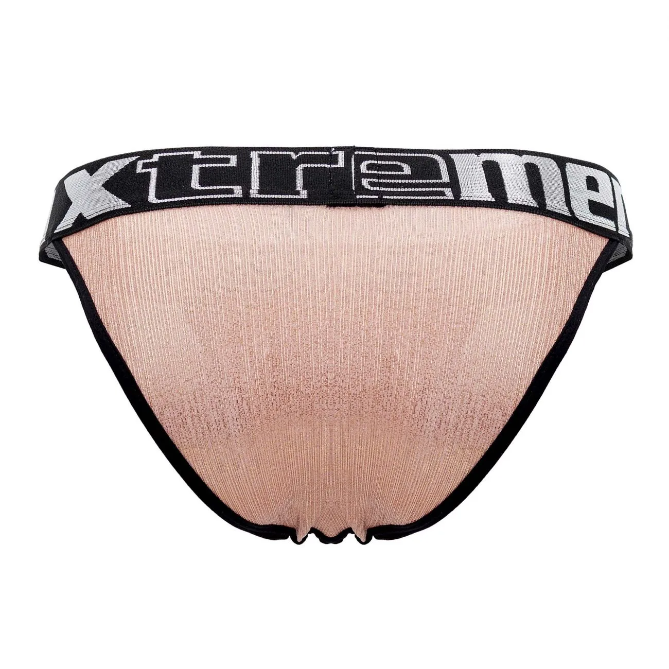 Clothing_Xtremen_Unterwäsche Xtremen 91089X Frice Mikrofaser-Bikini Farbe Rosa