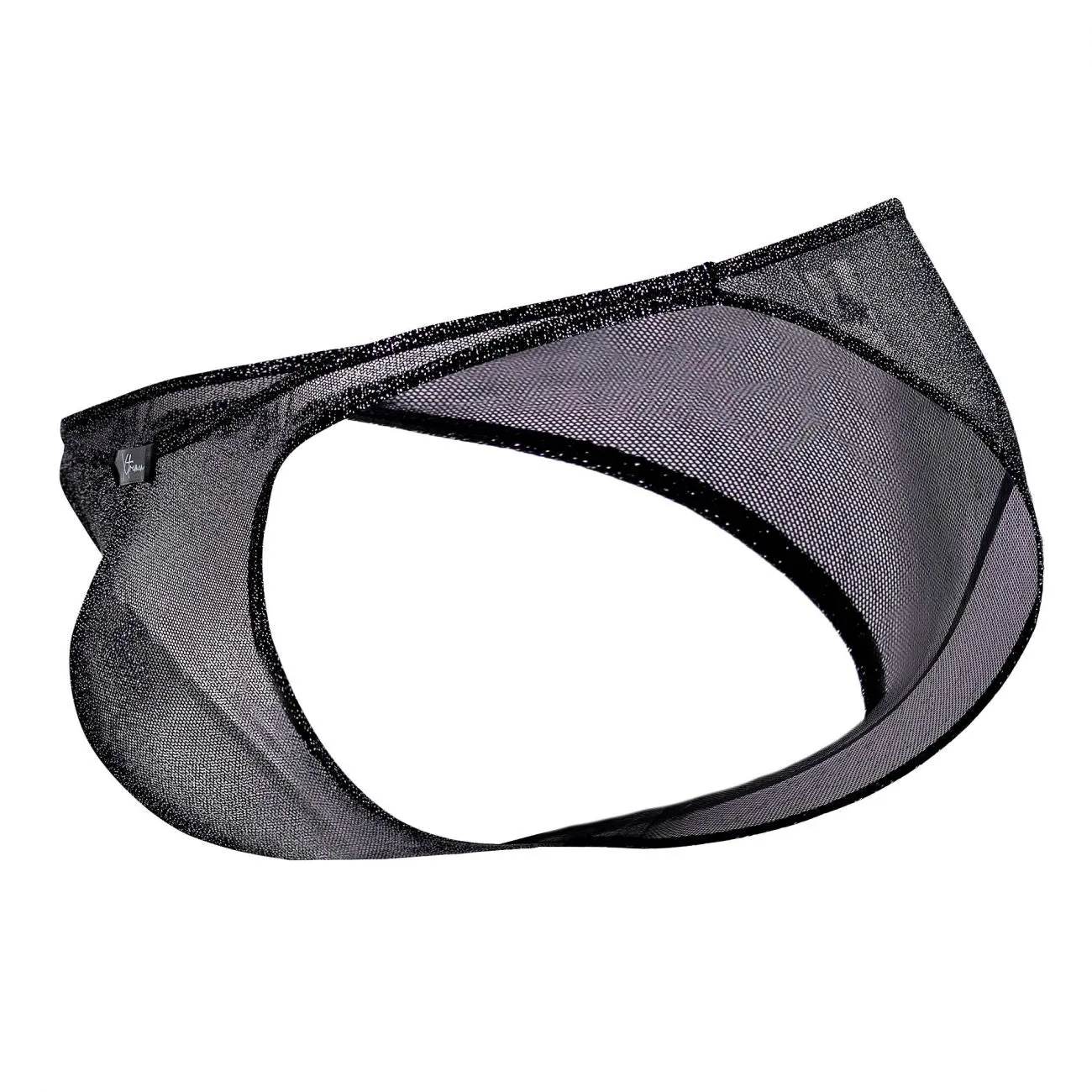 Clothing_Xtremen_Unterwäsche Xtremen 91097X Mikrofaser-Bikini Farbe Schwarz