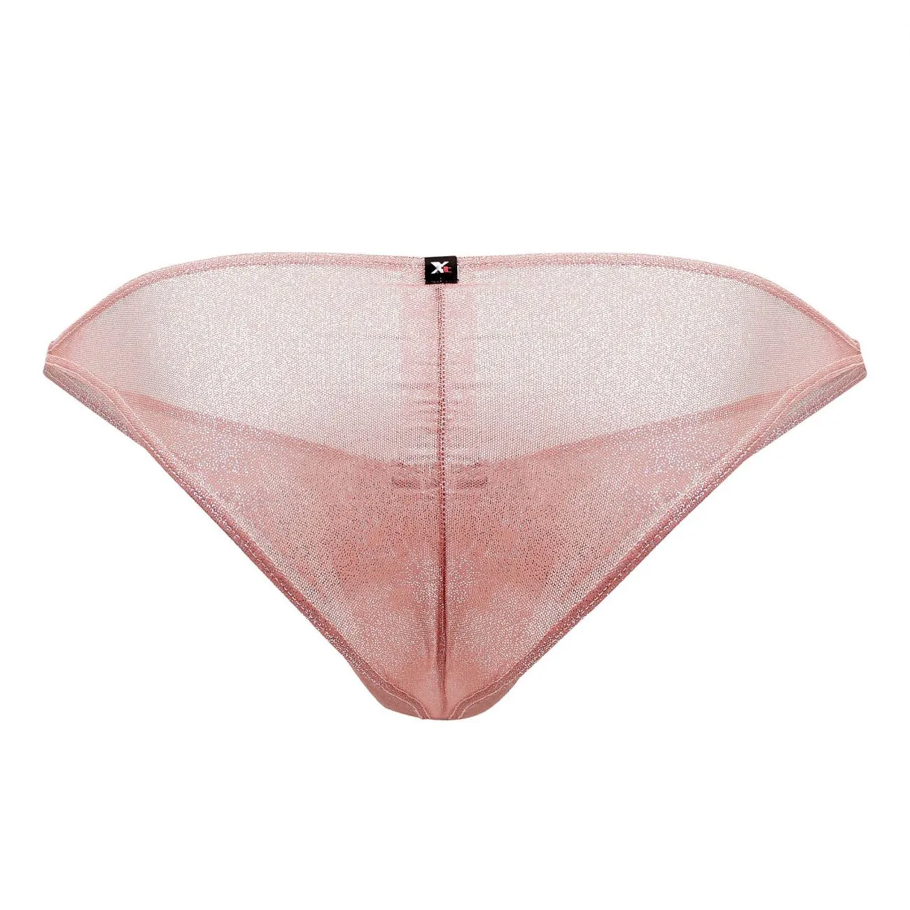 Clothing_Xtremen_Unterwäsche Xtremen 91097X Mikrofaser-Bikini Farbe Rosa