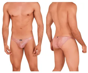 Clothing_Xtremen_Unterwäsche Xtremen 91097X Mikrofaser-Bikini Farbe Rosa