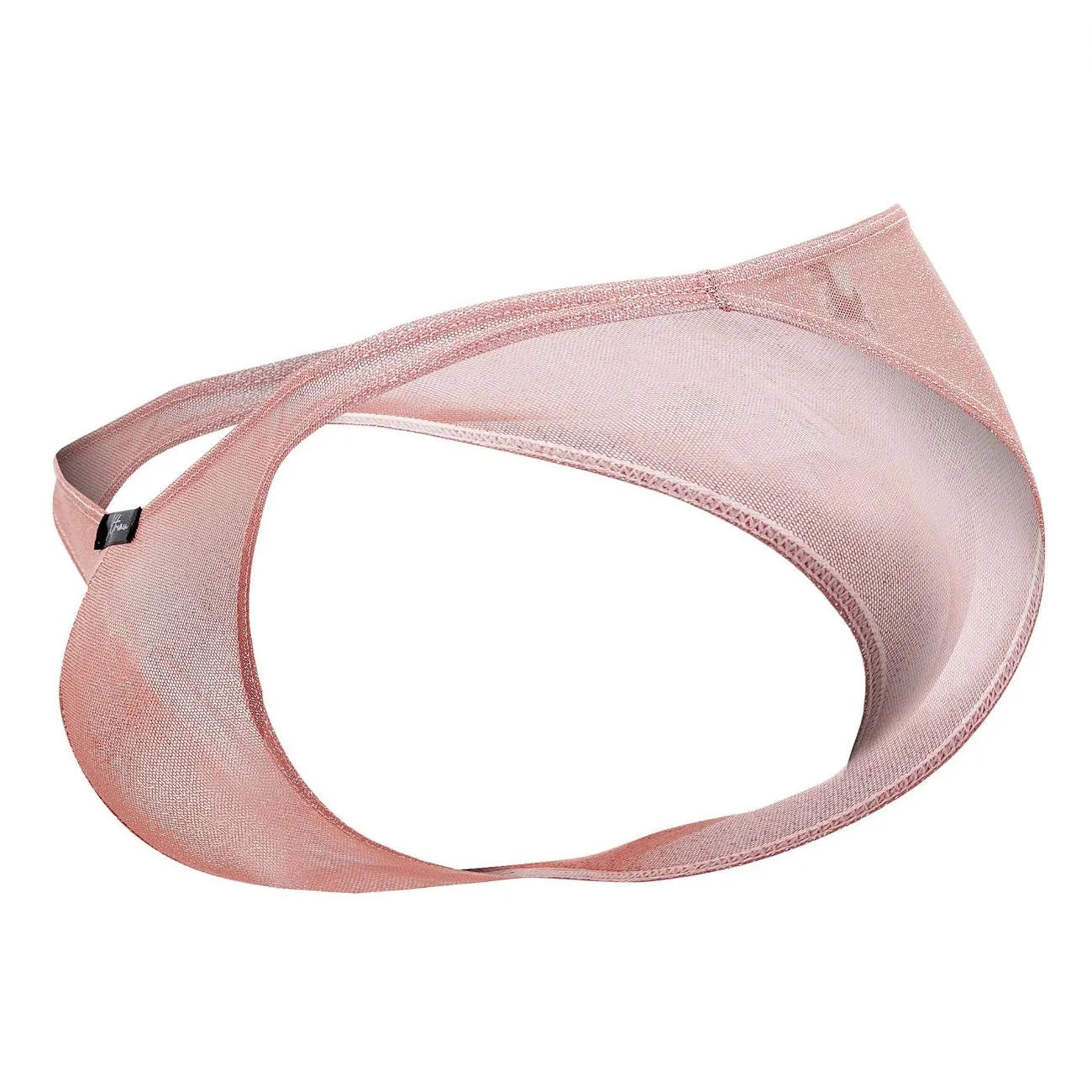 Clothing_Xtremen_Unterwäsche Xtremen 91097X Mikrofaser-Bikini Farbe Rosa
