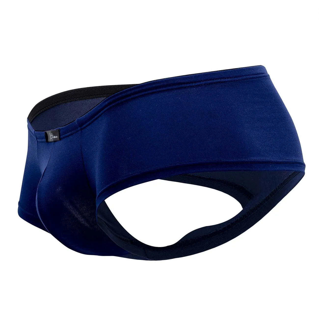 Clothing_Xtremen_Unterwäsche Xtremen 91103 Mikrofaser-Slip Farbe Dunkelblau