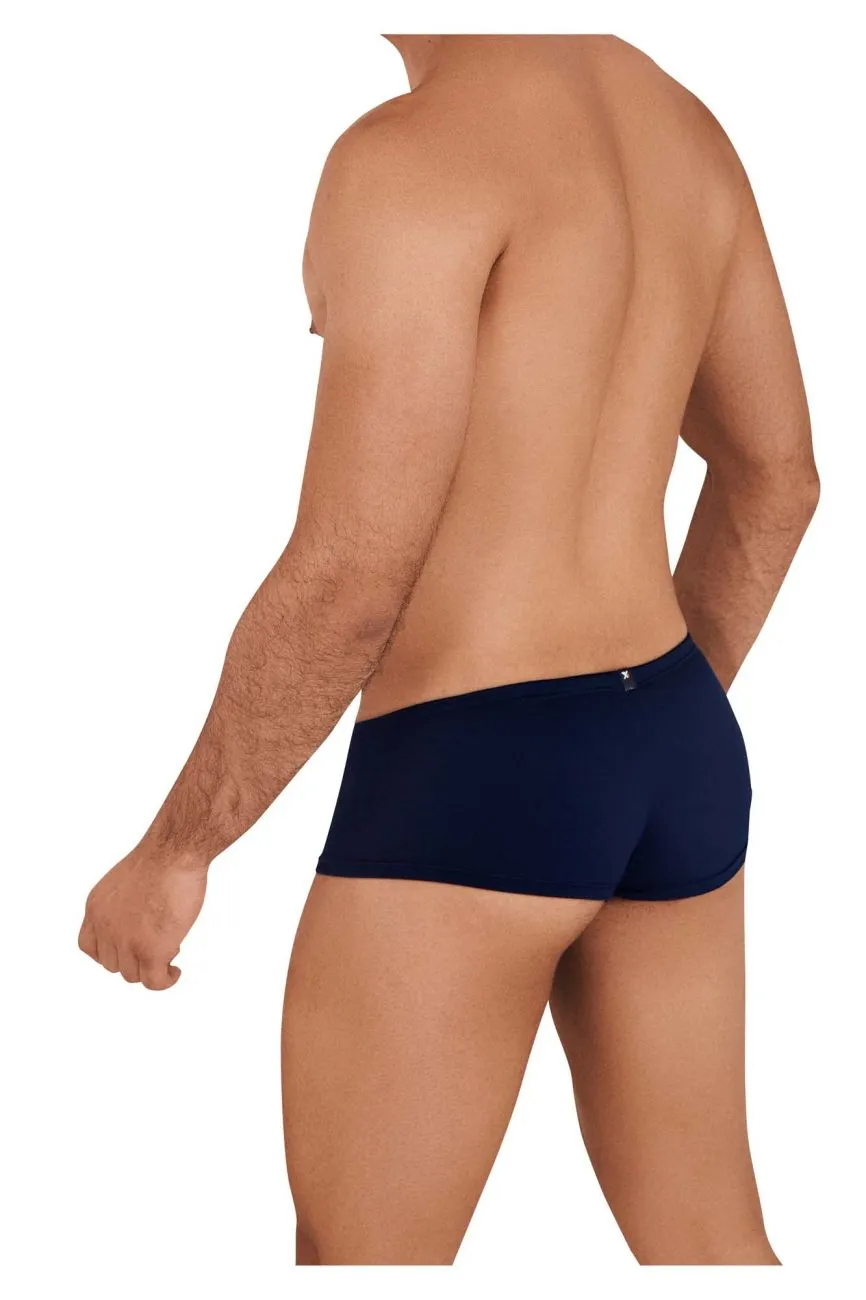 Clothing_Xtremen_Unterwäsche Xtremen 91103 Mikrofaser-Slip Farbe Dunkelblau
