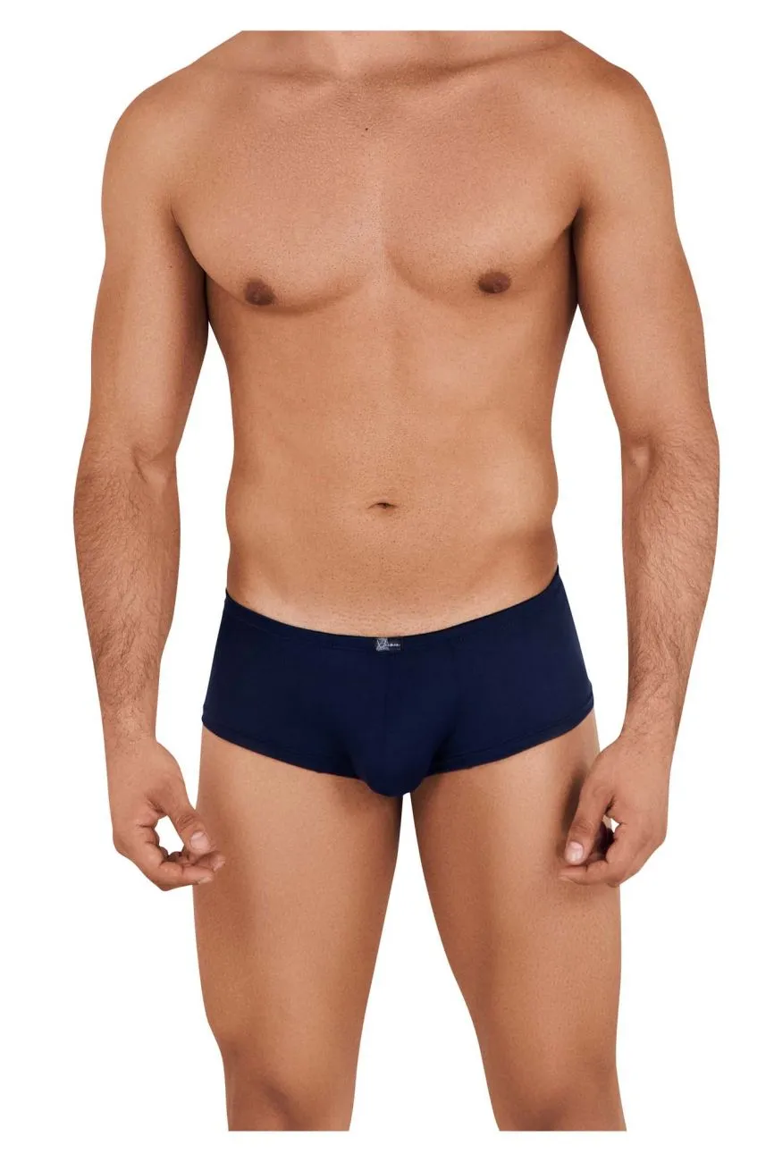Clothing_Xtremen_Unterwäsche Xtremen 91103 Mikrofaser-Slip Farbe Dunkelblau