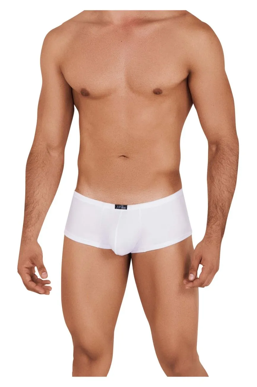 Clothing_Xtremen_Unterwäsche Xtremen 91103X Mikrofaser-Slip Farbe Weiß