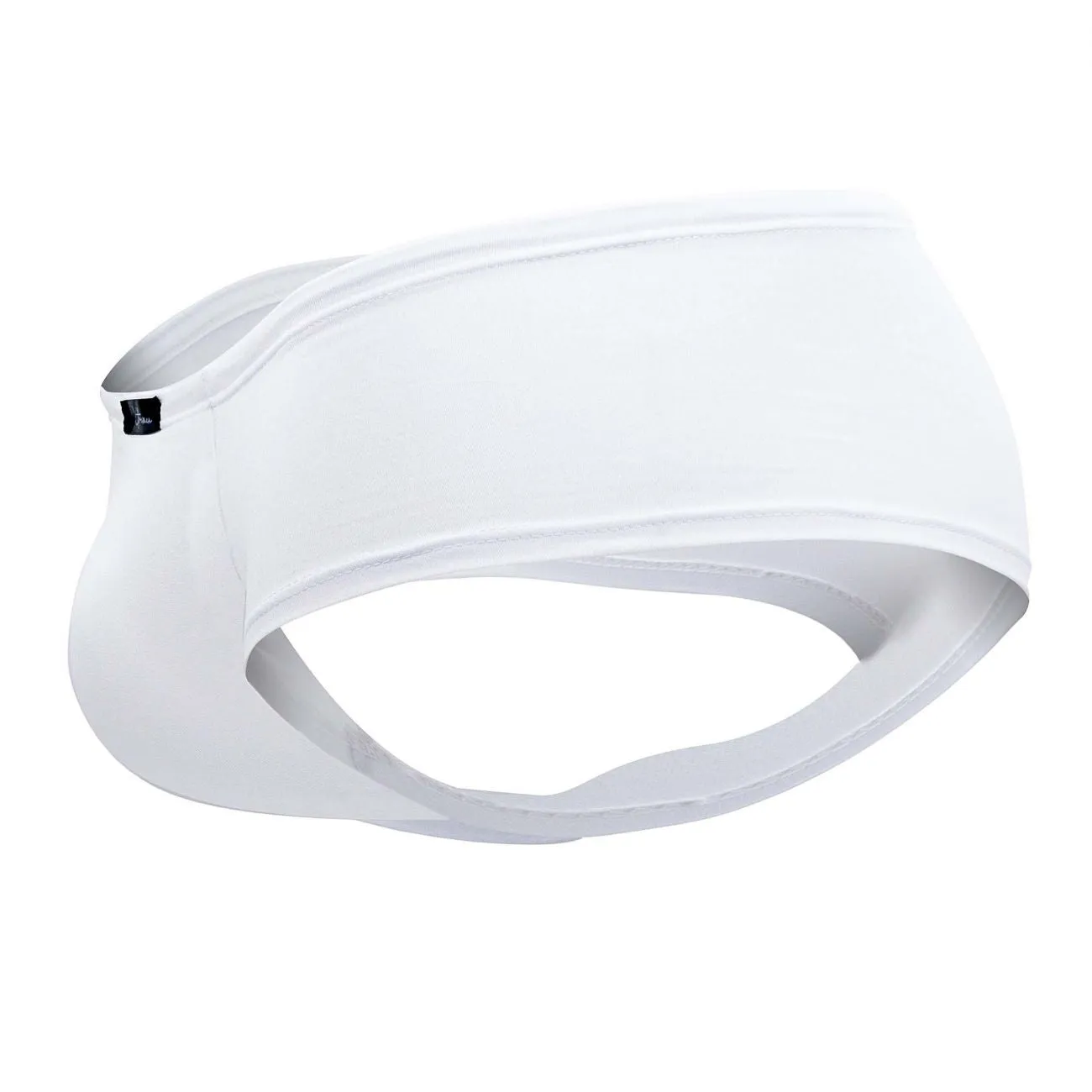 Clothing_Xtremen_Unterwäsche Xtremen 91103X Mikrofaser-Slip Farbe Weiß