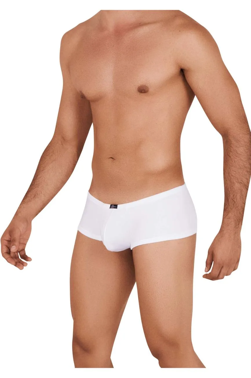 Clothing_Xtremen_Unterwäsche Xtremen 91103X Mikrofaser-Slip Farbe Weiß