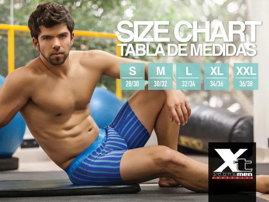 Clothing_Xtremen_Unterwäsche Xtremen 91117 Spitzen-Bikini Farbe Schwarz