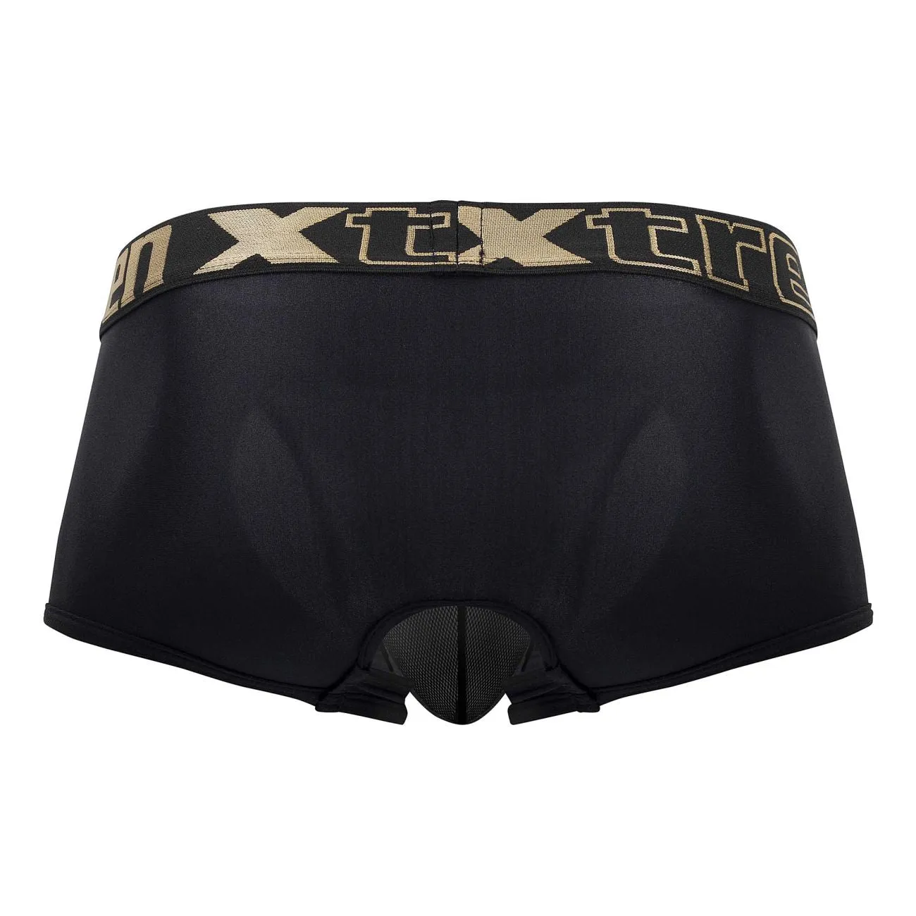 Clothing_Xtremen_Unterwäsche Xtremen 91125 Mesh Slip Farbe Schwarz