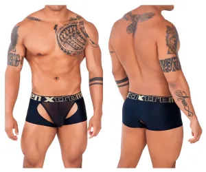 Clothing_Xtremen_Unterwäsche Xtremen 91125 Mesh Slip Farbe Schwarz