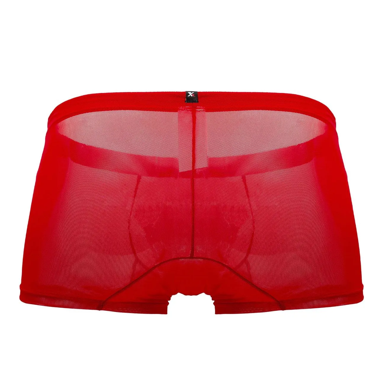 Clothing_Xtremen_Unterwäsche Xtremen 91127 Mesh Slips Farbe Rot