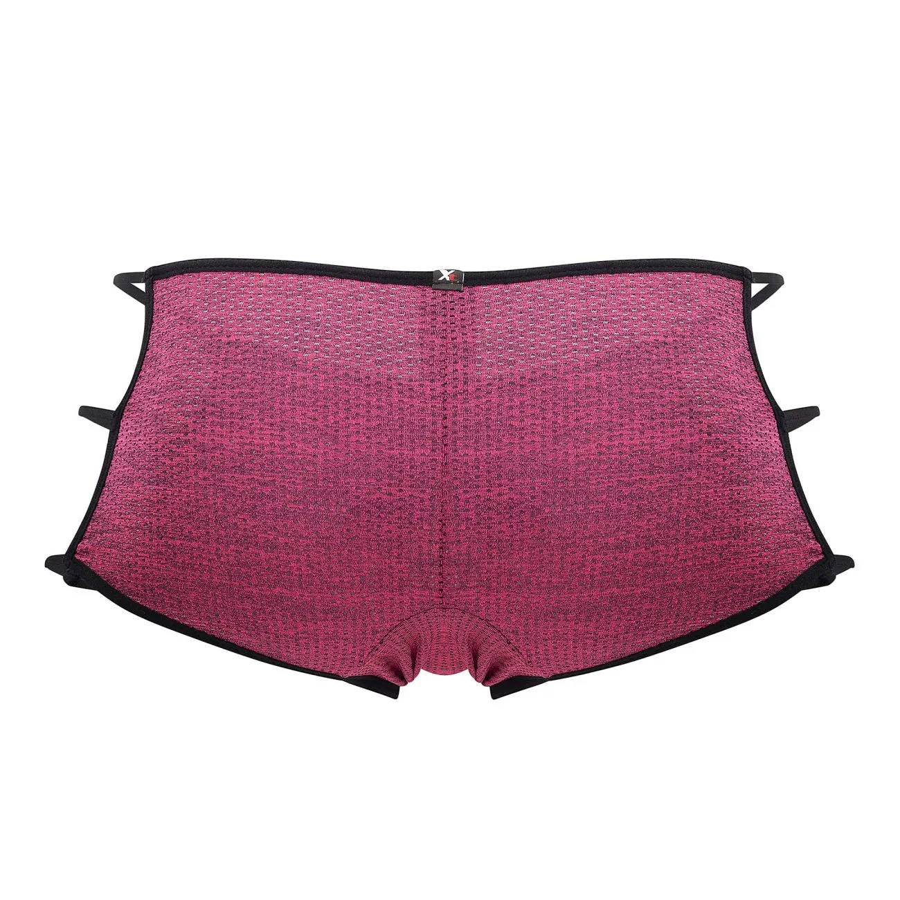 Clothing_Xtremen_Unterwäsche Xtremen 91133 Mesh Slips Farbe Fuchsia