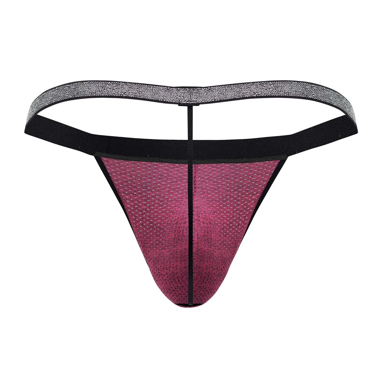 Clothing_Xtremen_Unterwäsche Xtremen 91144 Mesh-G-String Farbe Fuchsia