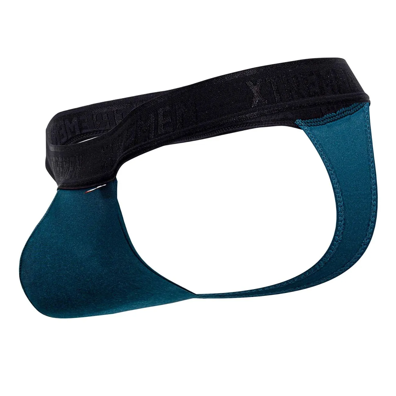 Clothing_Xtremen_Unterwäsche Xtremen 91152 Glitzernde Tangas Farbe Petrol