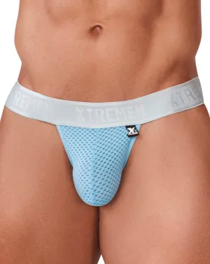 Clothing_Xtremen_Unterwäsche Xtremen 91156 Capriati Bikini Hellblau