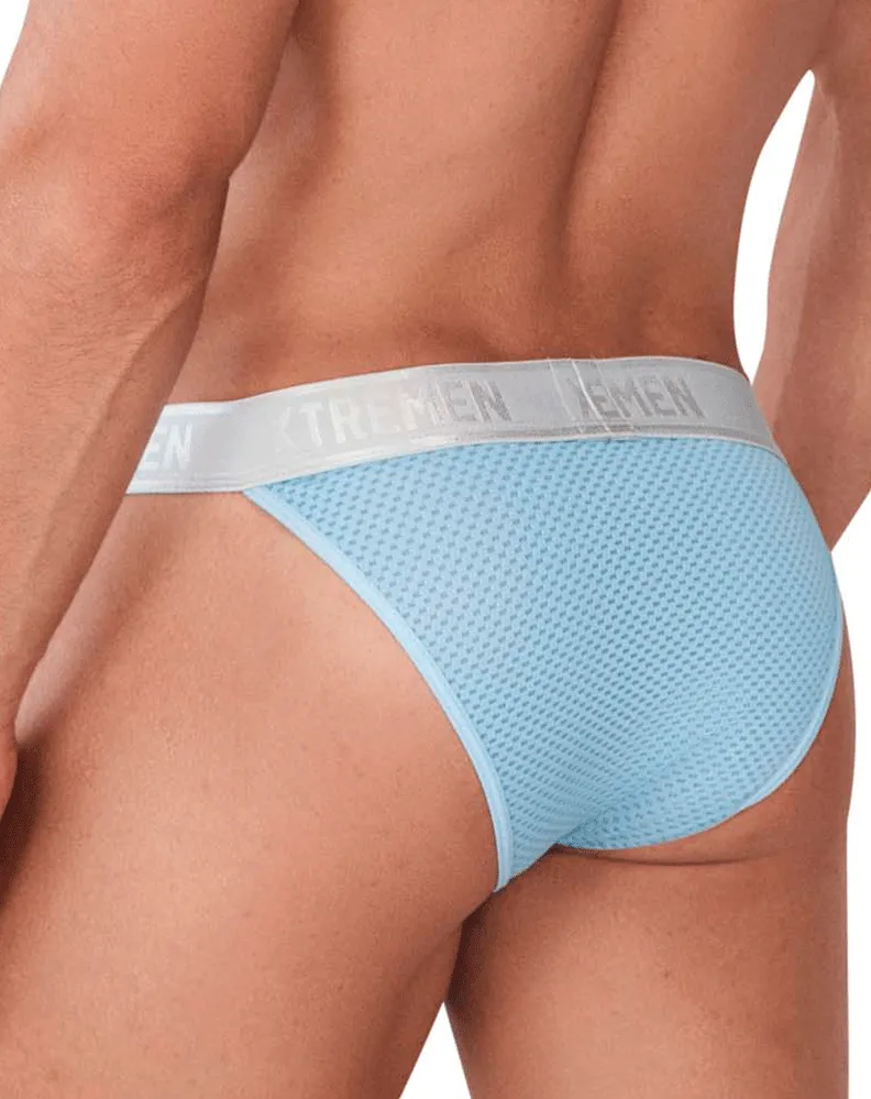 Clothing_Xtremen_Unterwäsche Xtremen 91156 Capriati Bikini Hellblau