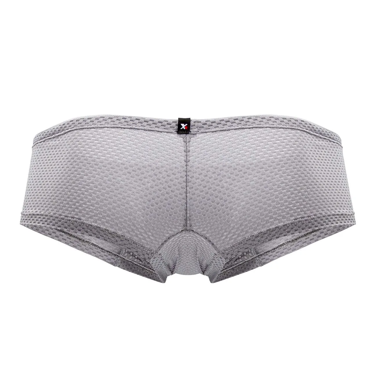 Clothing_Xtremen_Unterwäsche Xtremen 91157 Capriati Slip Farbe Silber