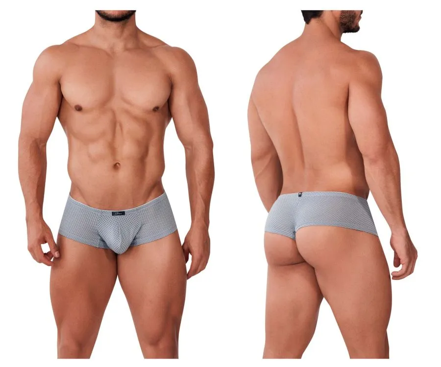 Clothing_Xtremen_Unterwäsche Xtremen 91157 Capriati Slip Farbe Silber