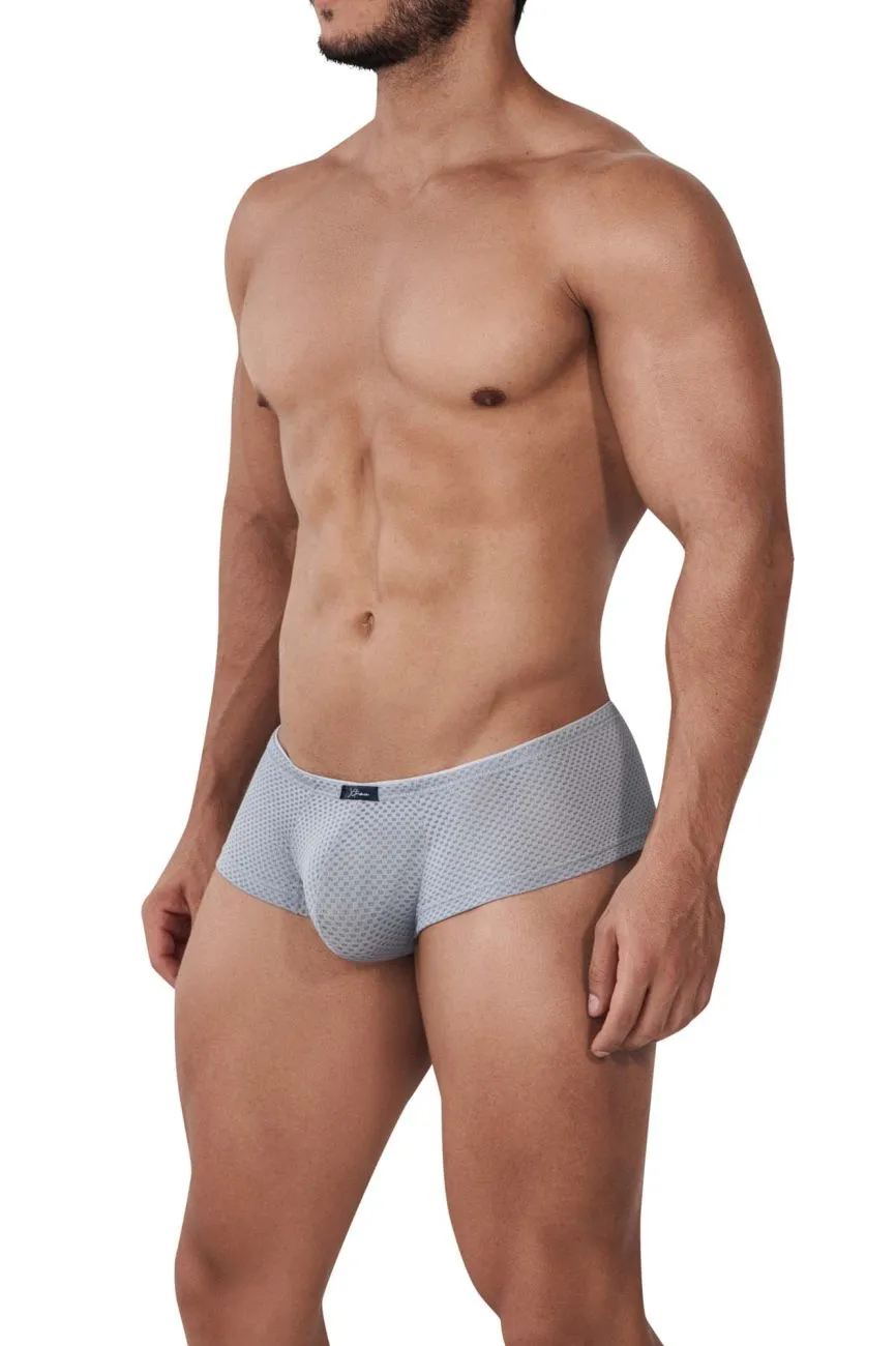 Clothing_Xtremen_Unterwäsche Xtremen 91157 Capriati Slip Farbe Silber