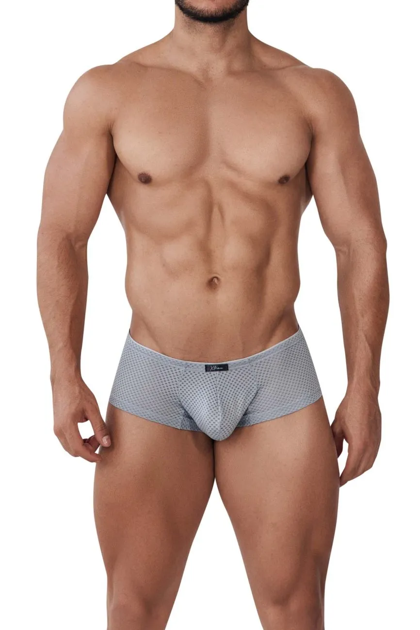 Clothing_Xtremen_Unterwäsche Xtremen 91157 Capriati Slip Farbe Silber