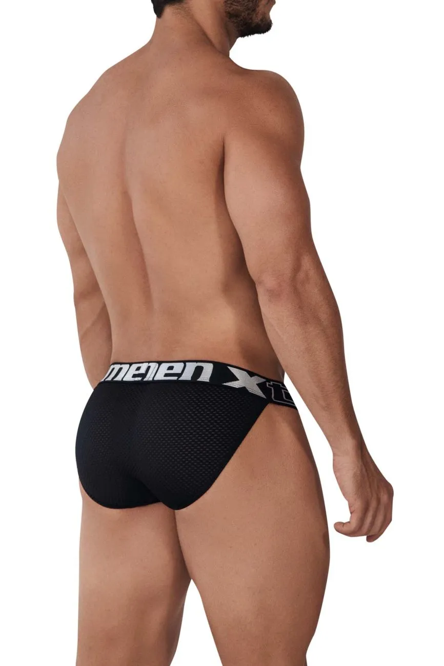 Clothing_Xtremen_Unterwäsche Xtremen 91159 Capriati Bikini Farbe Schwarz