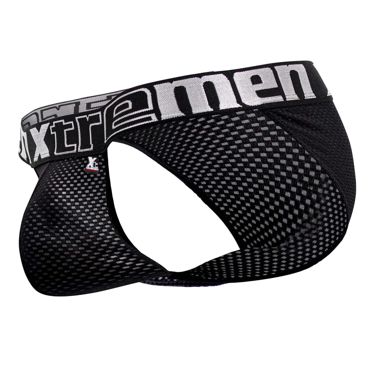 Clothing_Xtremen_Unterwäsche Xtremen 91159 Capriati Bikini Farbe Schwarz