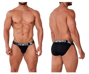 Clothing_Xtremen_Unterwäsche Xtremen 91159 Capriati Bikini Farbe Schwarz