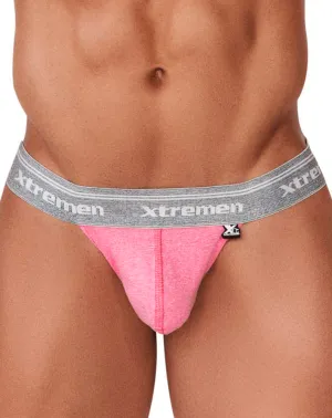 Clothing_Xtremen_Unterwäsche Xtremen 91161 Jasper Bikini Pink